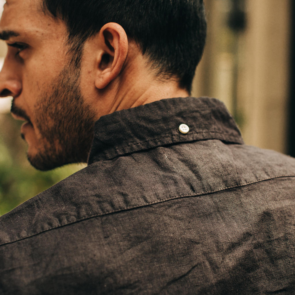 Espresso Linen Jack Z458