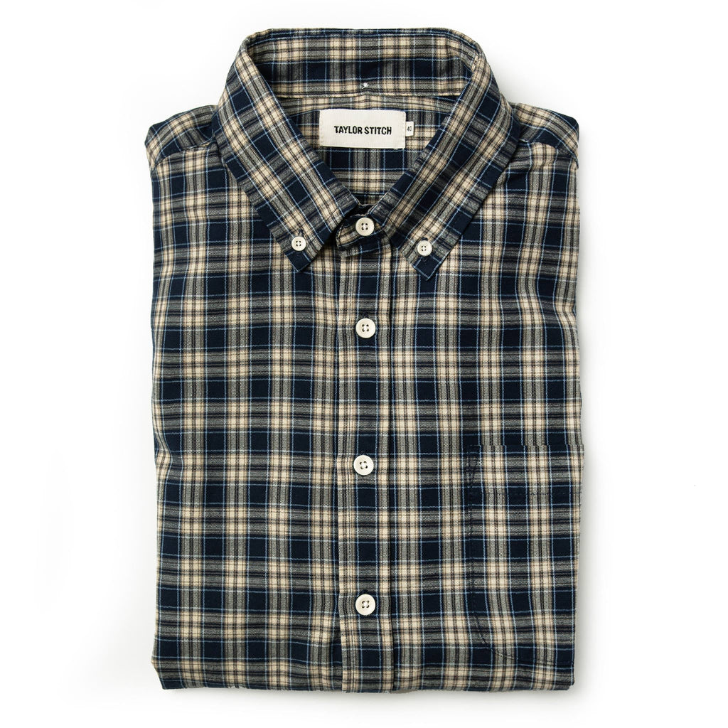 Marino Plaid Jacket B558513