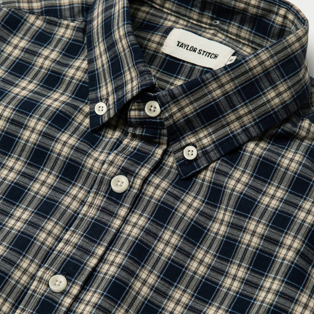 Marino Plaid Jacket B558513