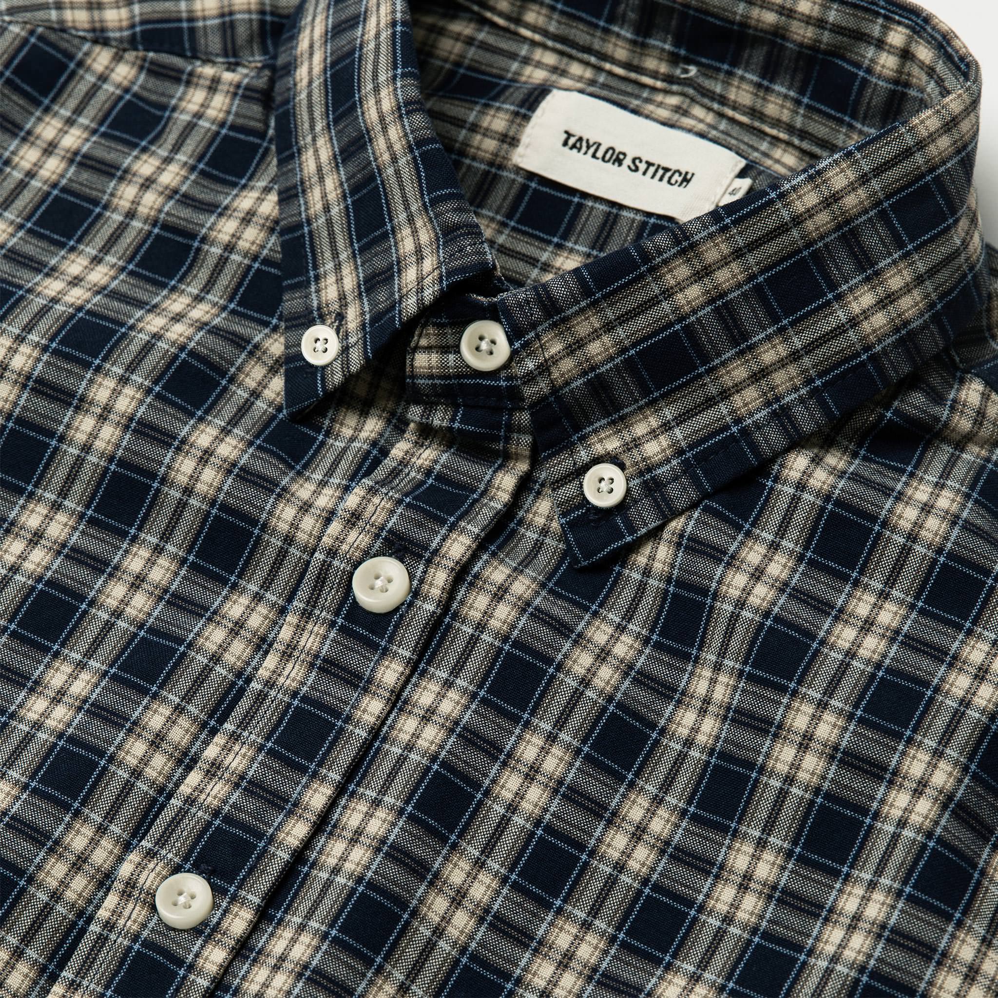 Marino Plaid Jacket B558513