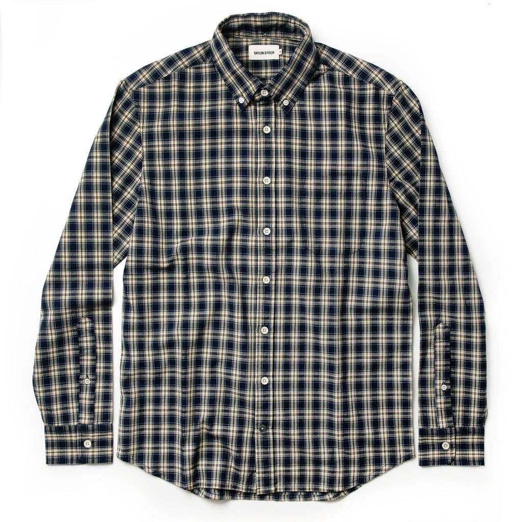 Marino Plaid Jacket B558513