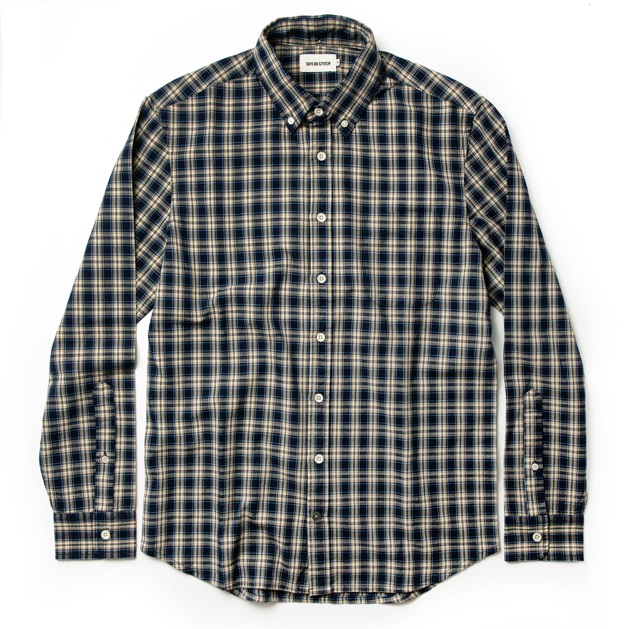 Marino Plaid Jacket B558513