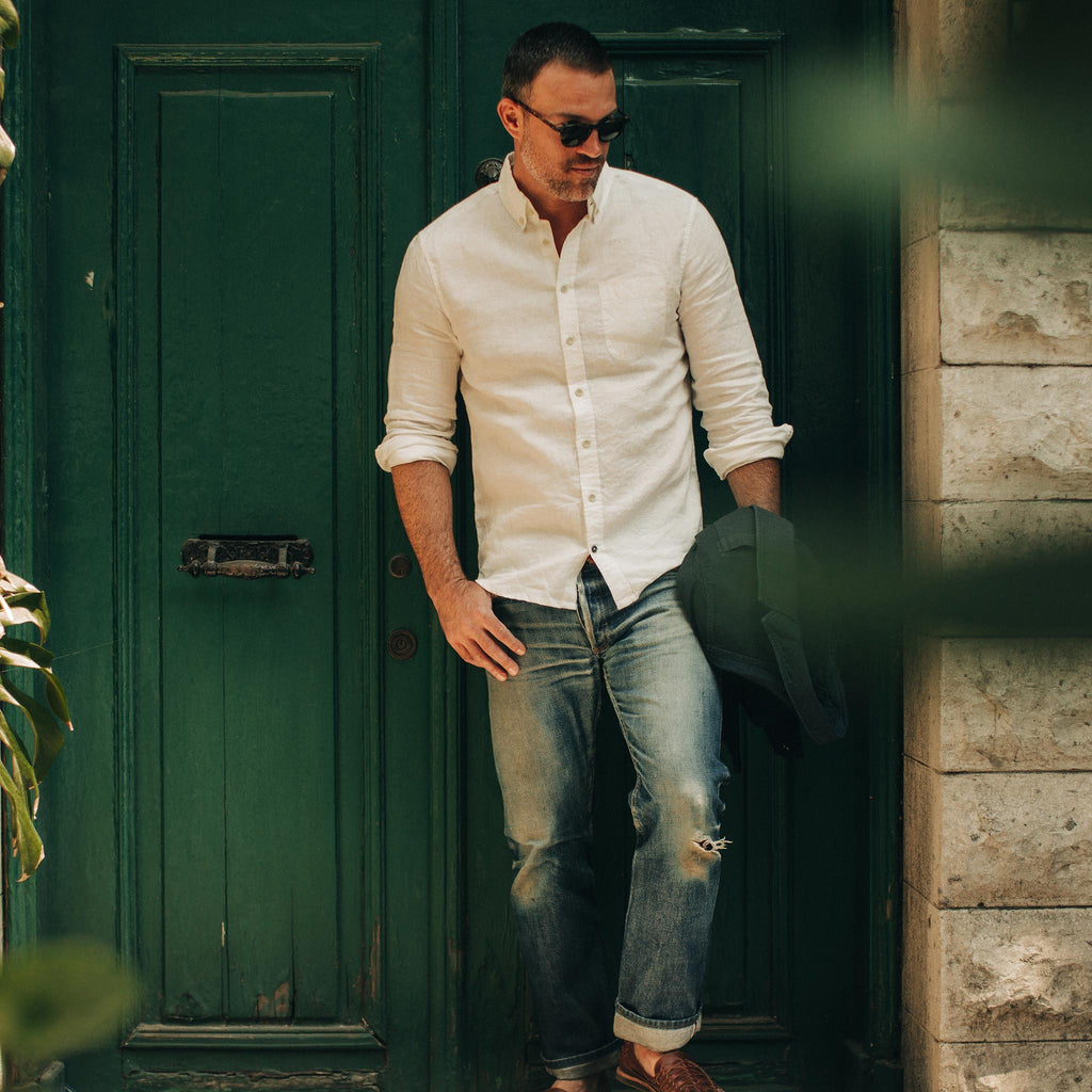 Natural Linen Jack H71871