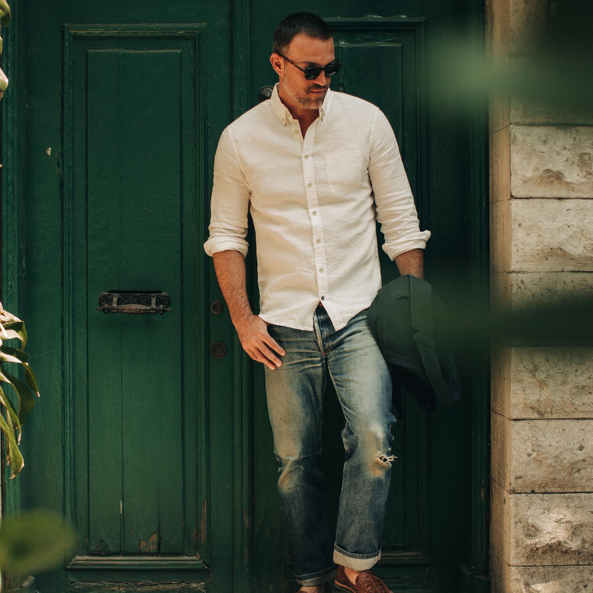 Natural Linen Jack H71871