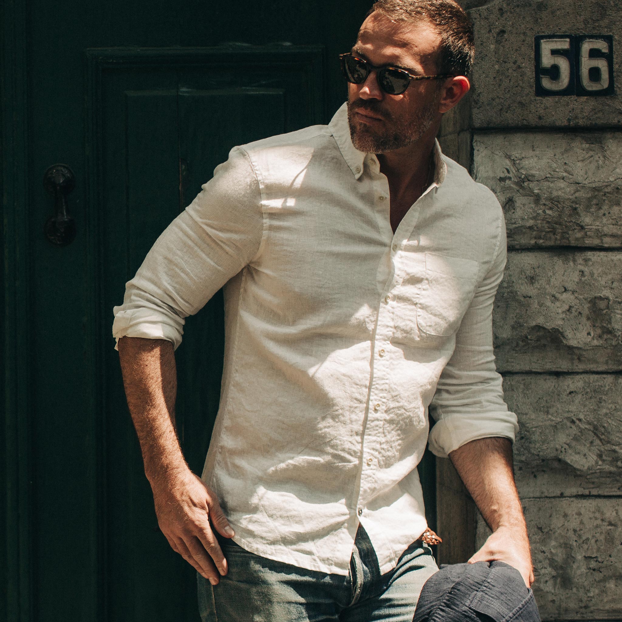 Natural Linen Jack H71871