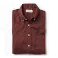 Rust Linen Jack R2242
