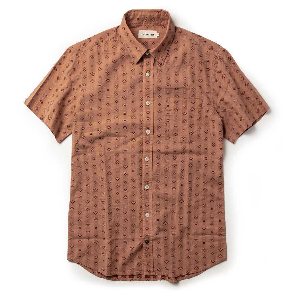 Arrowhead Short Sleeve Shirt Q32659