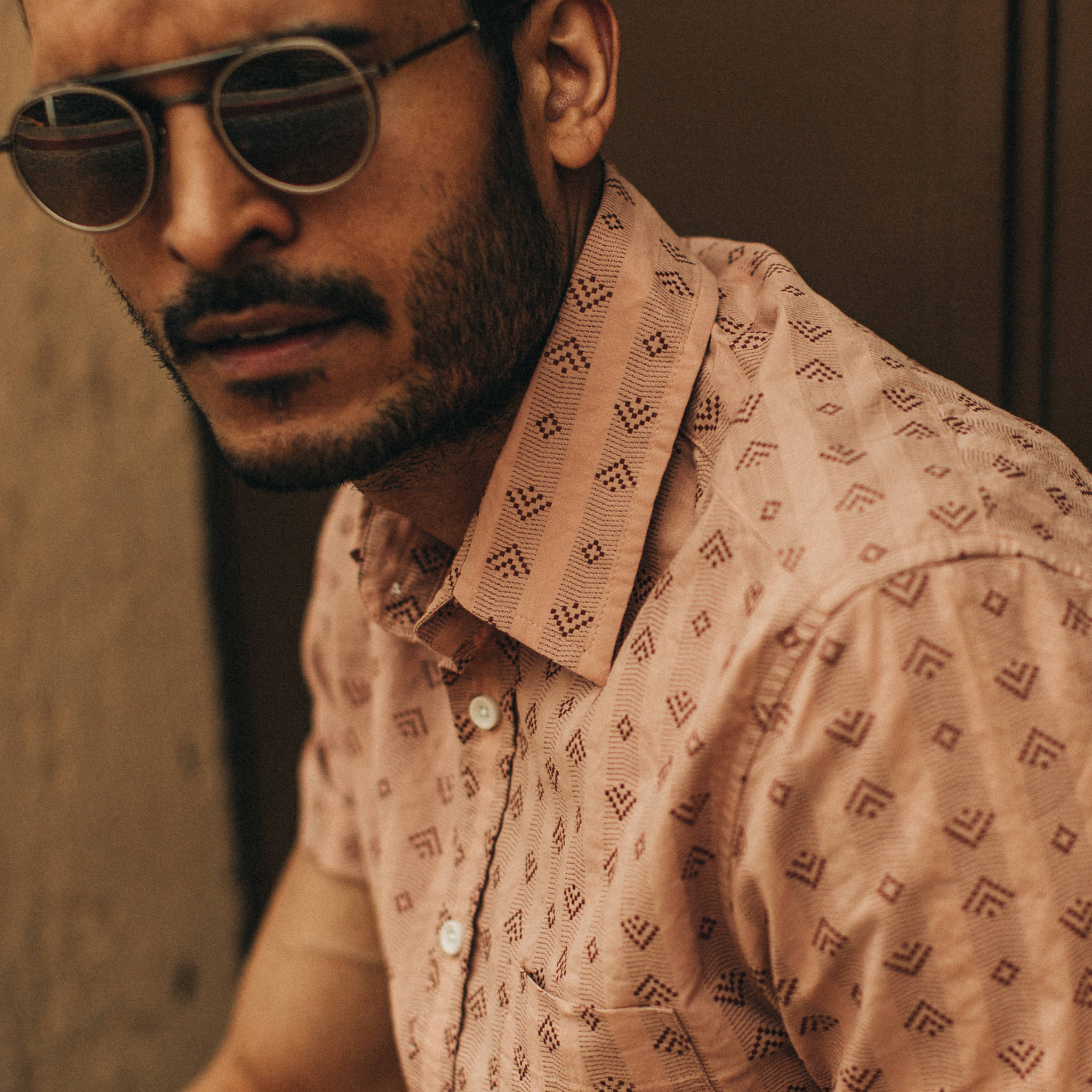 Arrowhead Short Sleeve Shirt Q32659