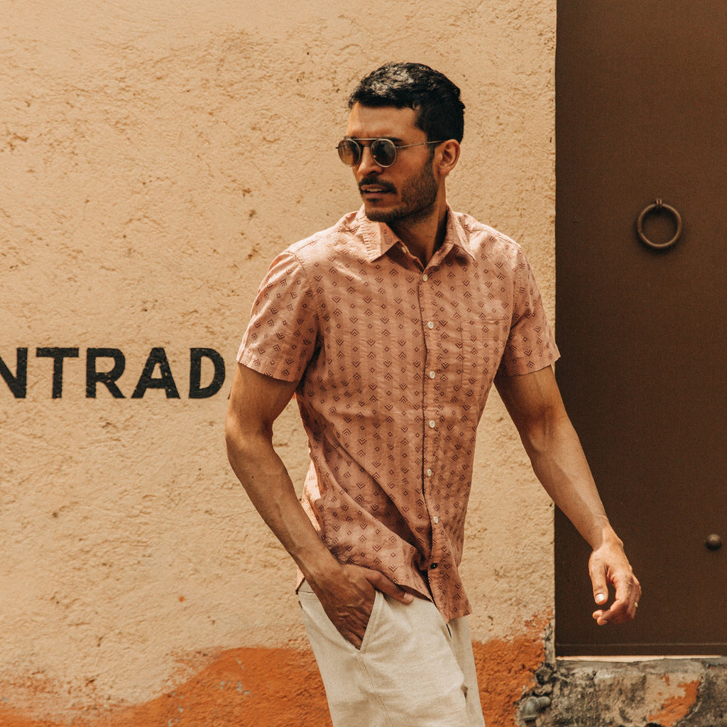 Arrowhead Short Sleeve Shirt Q32659