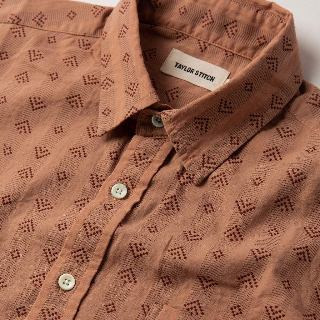 Arrowhead Short Sleeve Shirt Q32659