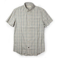 Short Sleeve Jack in Ash Madras K512