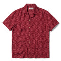 Wine Ikat Havana X964