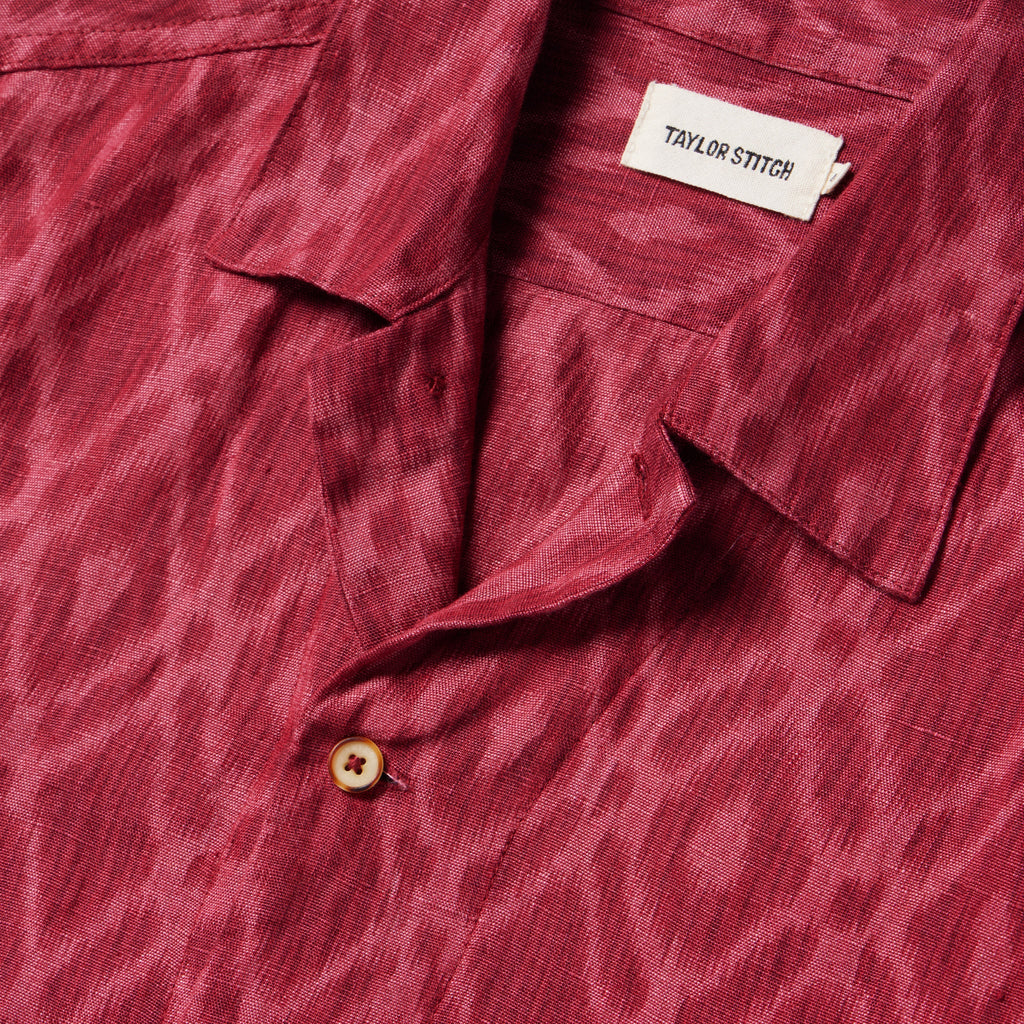 Wine Ikat Havana X964
