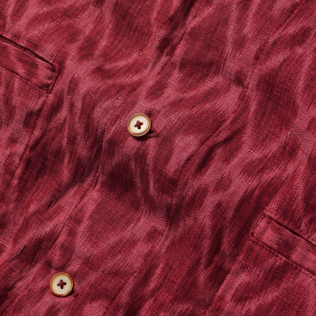 Wine Ikat Havana X964