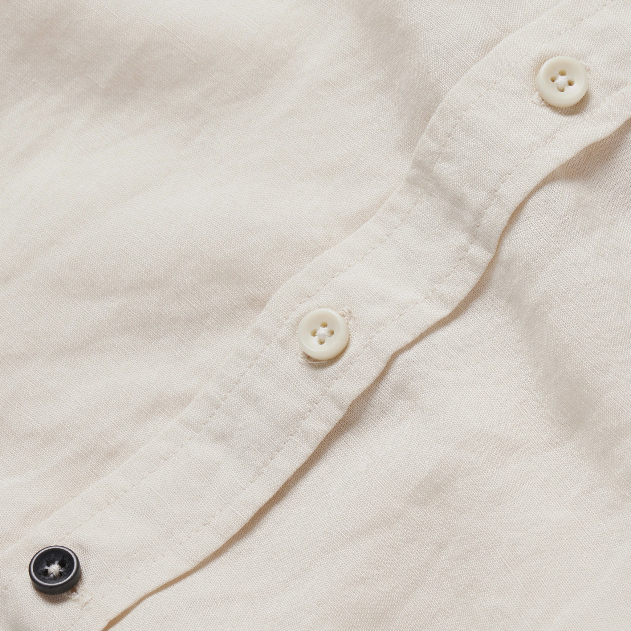 The Short Sleeve Jack in Natural and Espresso