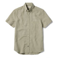 The Short Sleeve Jack in Sage and Natural