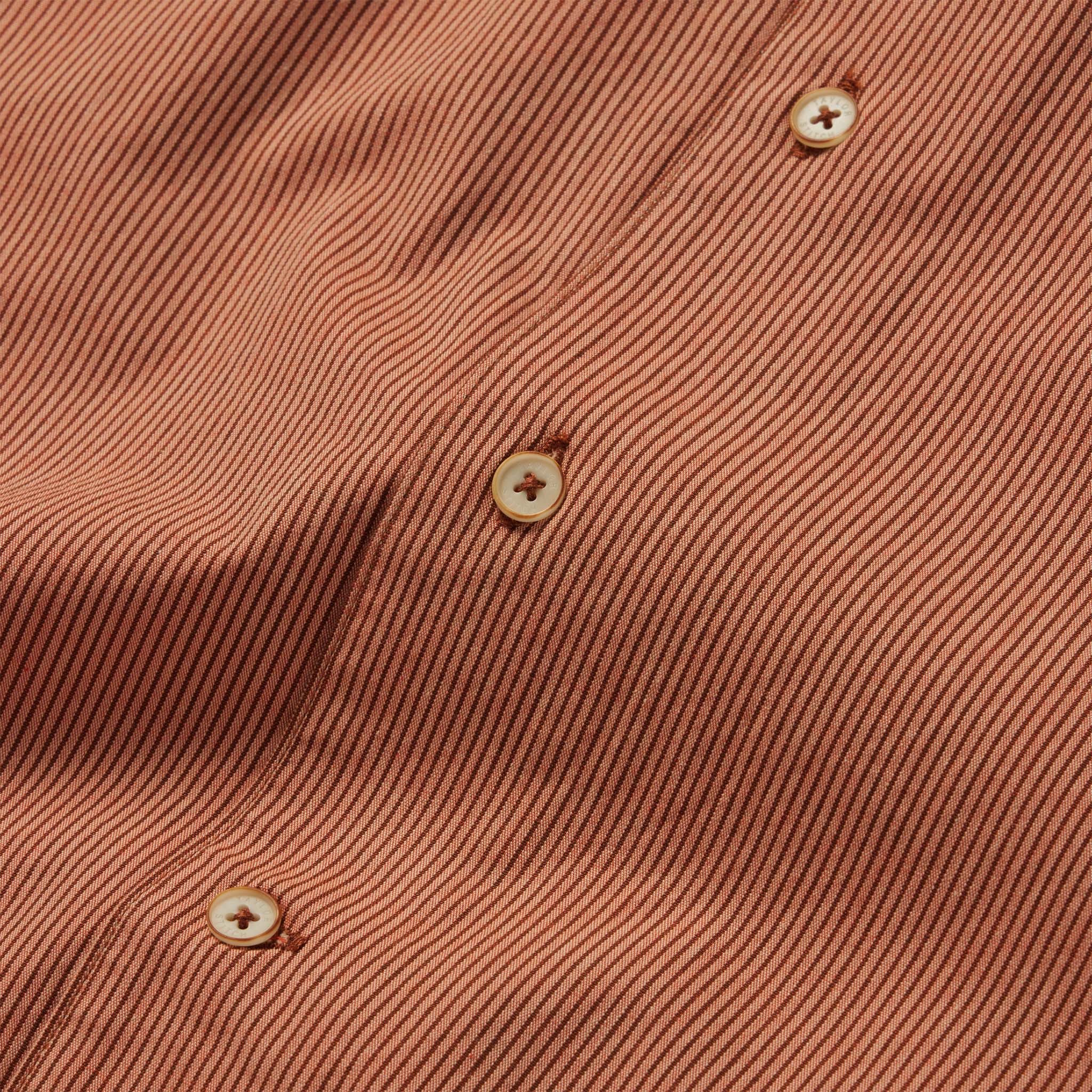 The Tulum in Rust Stripe