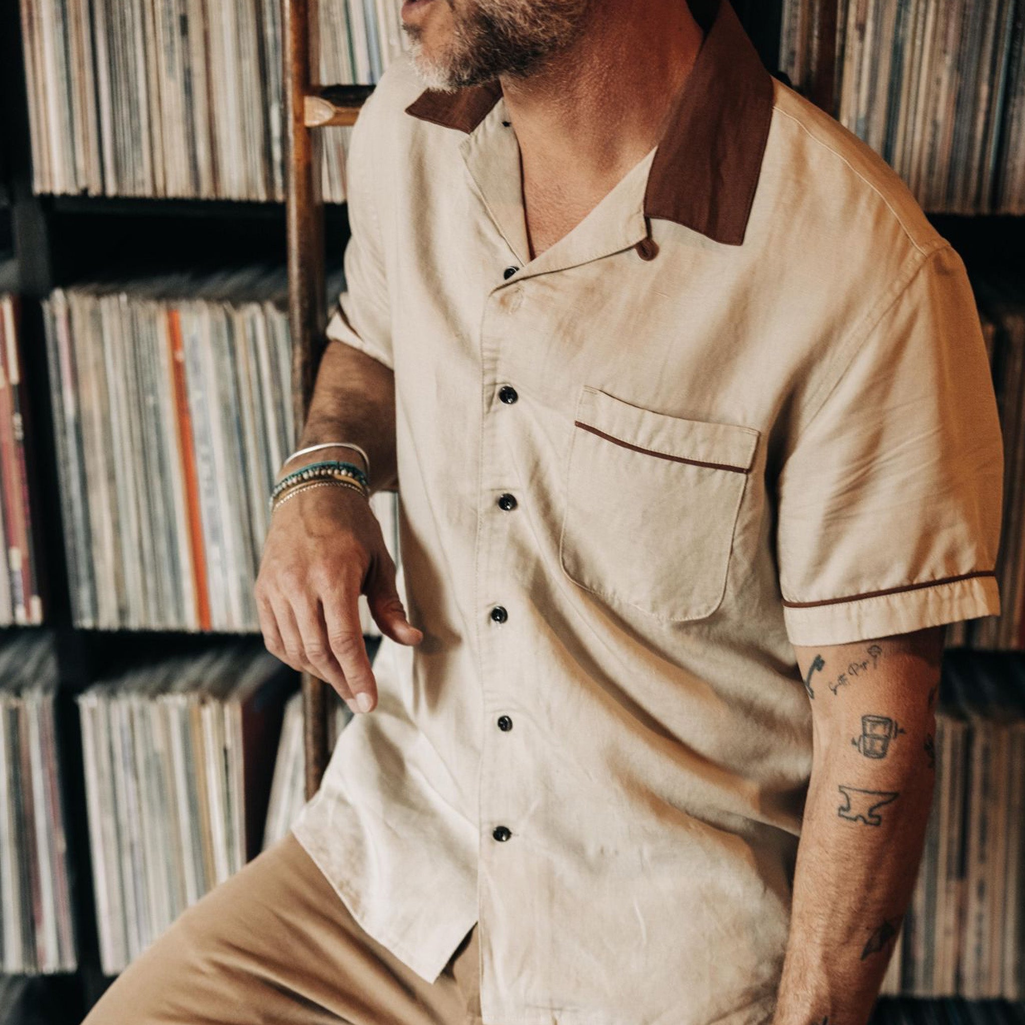 Dune Shirt U8751