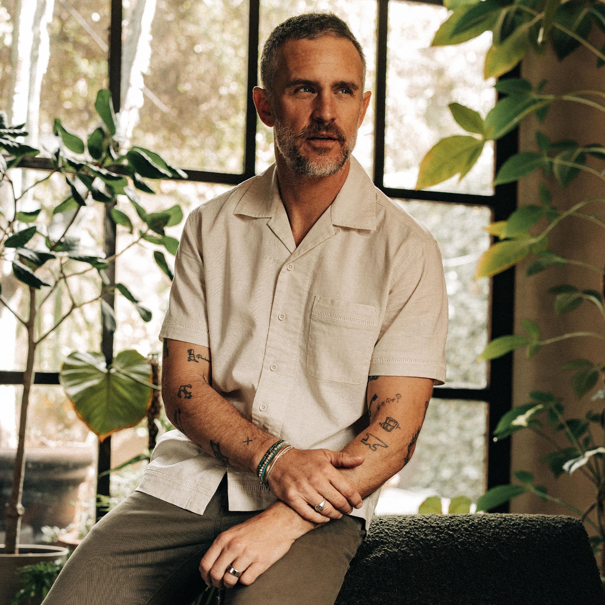 Birch Short Sleeve Shirt K99525