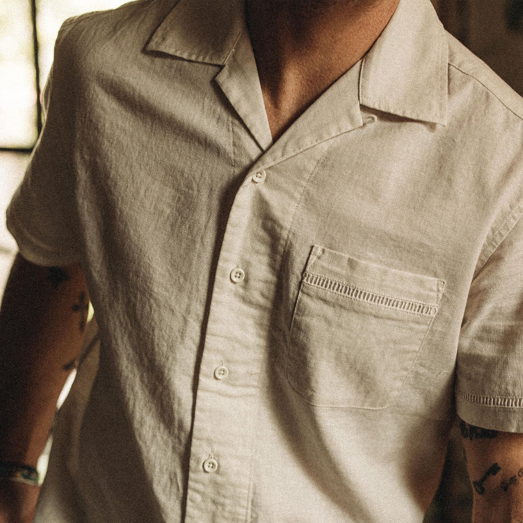 Birch Short Sleeve Shirt K99525