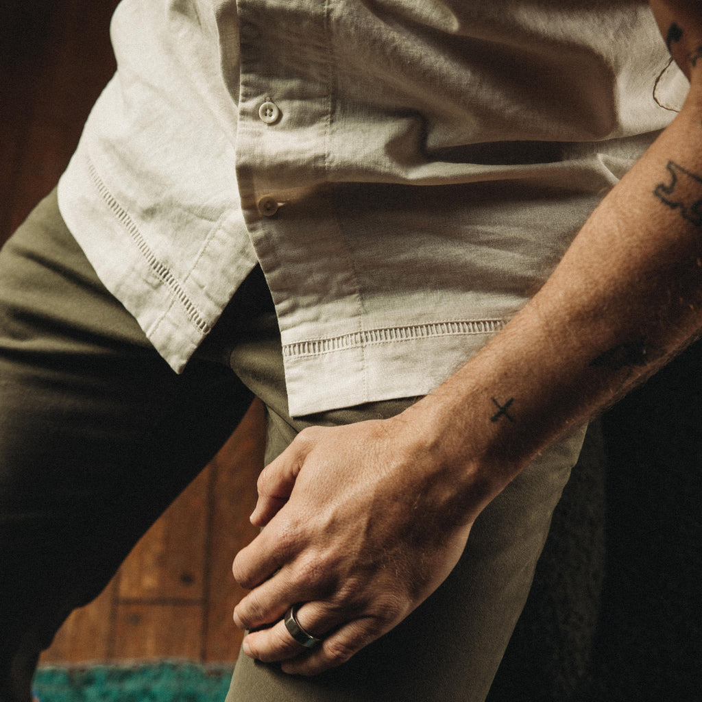 Birch Short Sleeve Shirt K99525