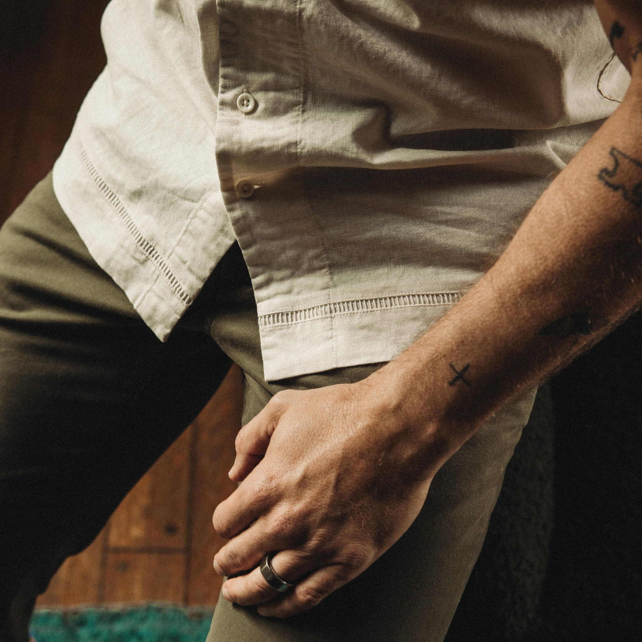 Birch Short Sleeve Shirt K99525