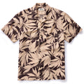 Dried Palm Short Sleeve Shirt Q388919