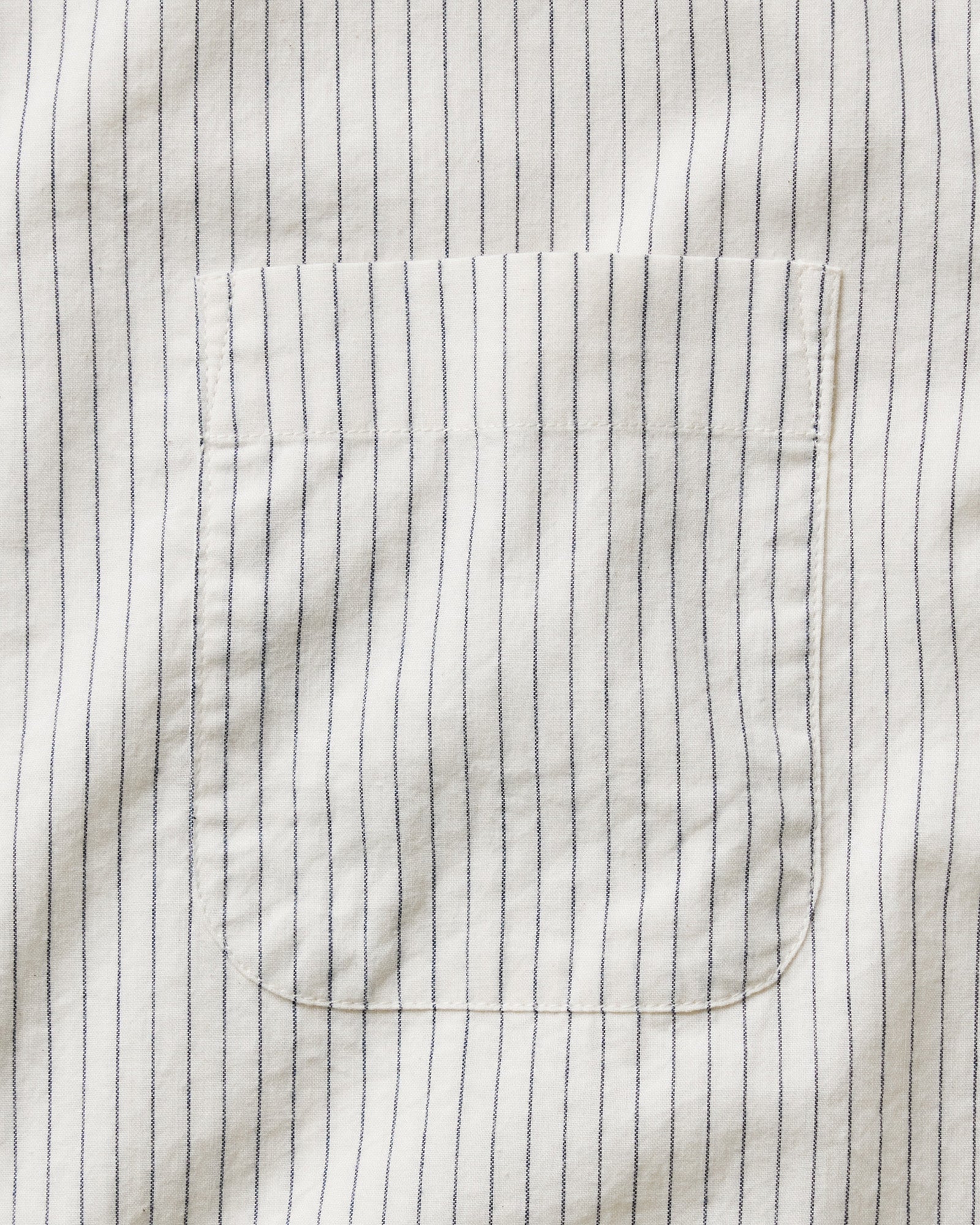 The Jack in Indigo Stripe