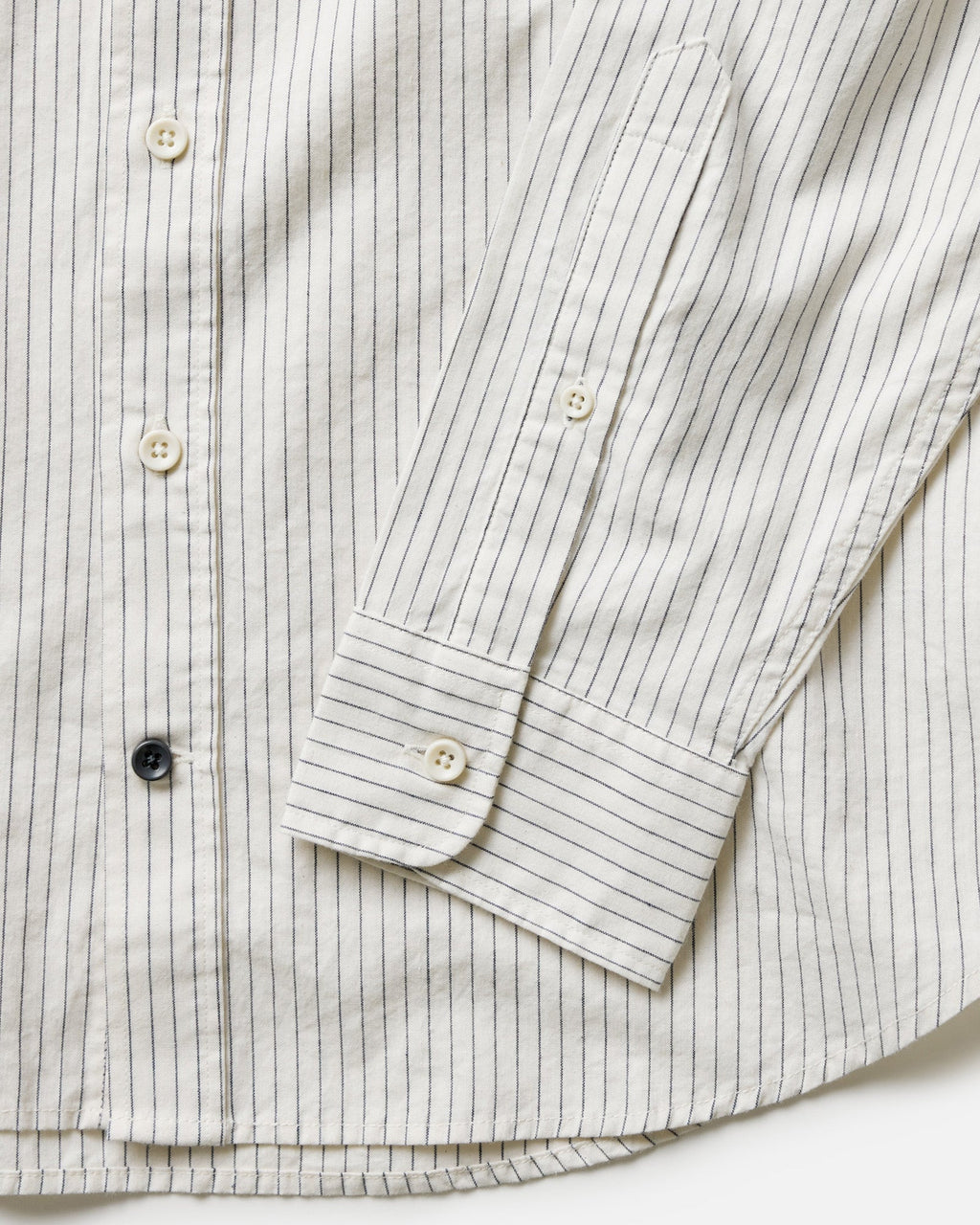The Jack in Indigo Stripe