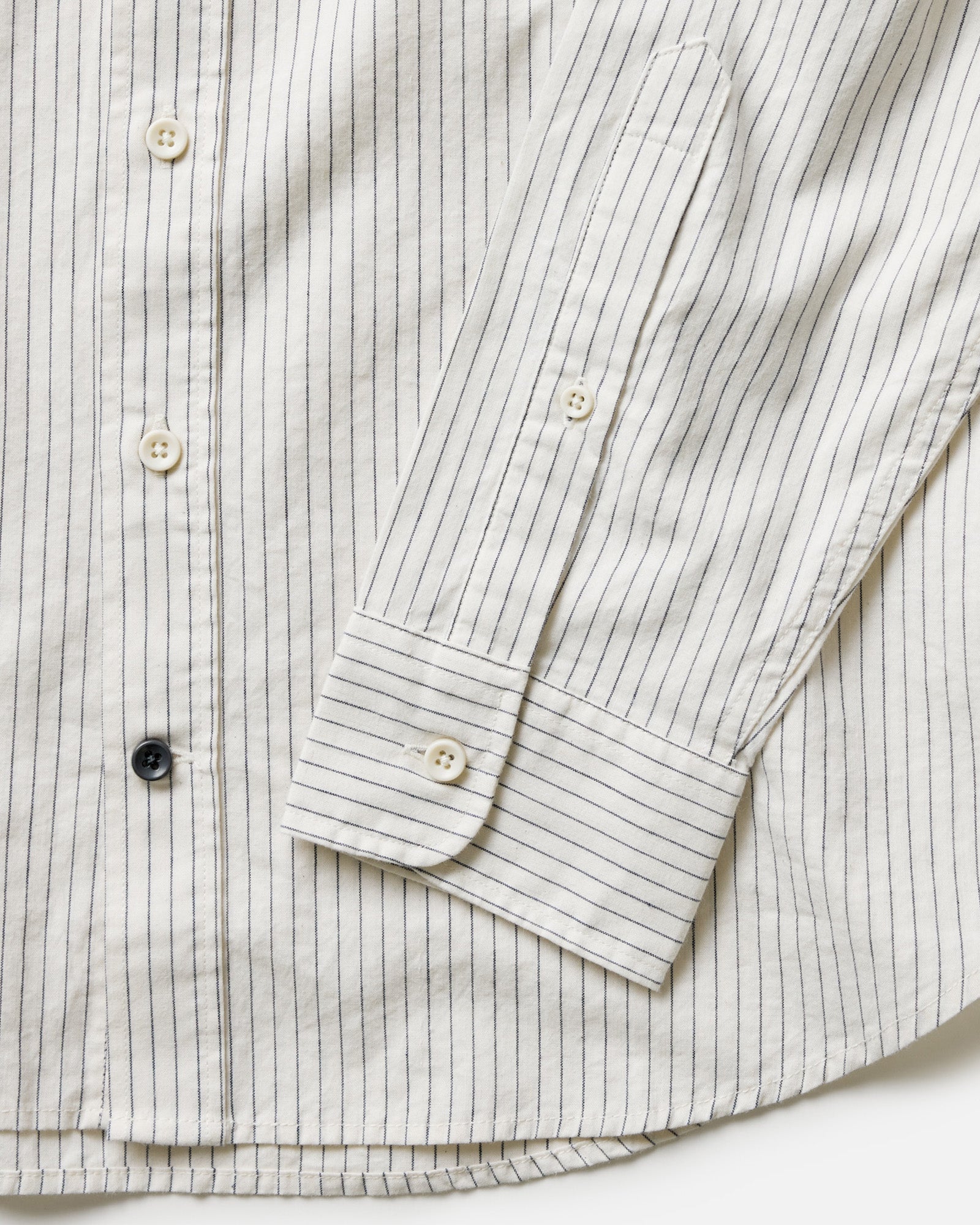 The Jack in Indigo Stripe