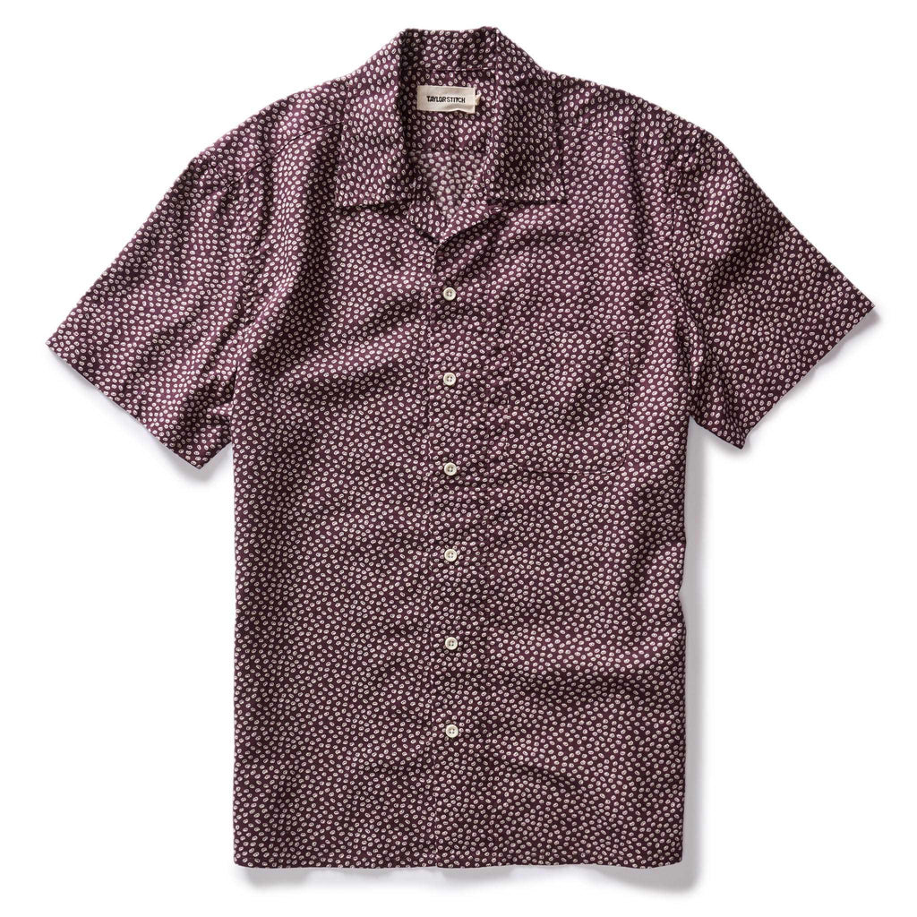 Port Shell Short Sleeve Shirt H328