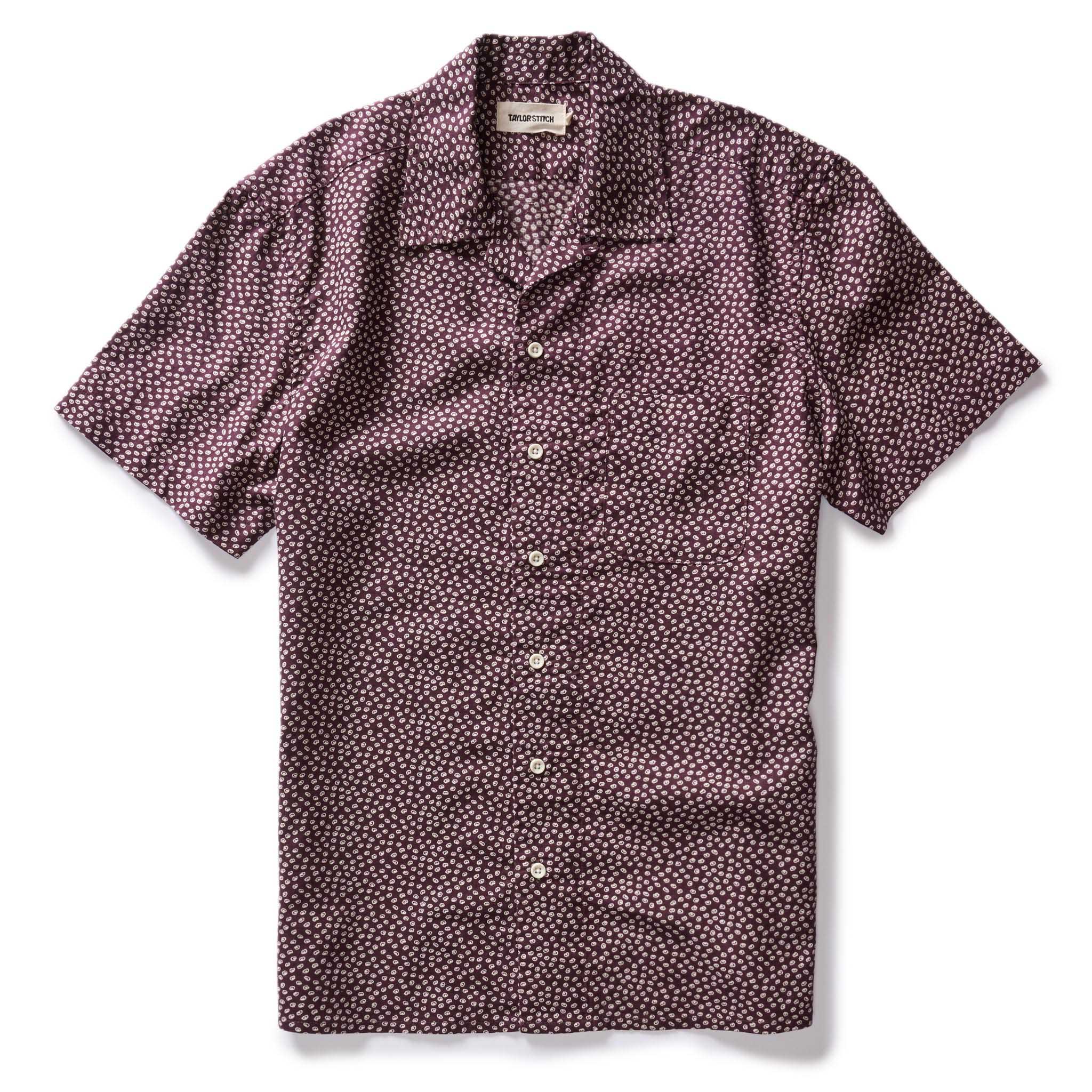 Port Shell Short Sleeve Shirt H328