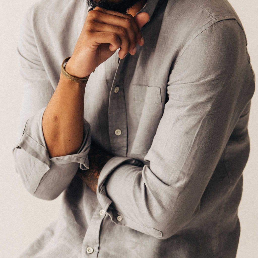 Overcast Linen Jack Q97616