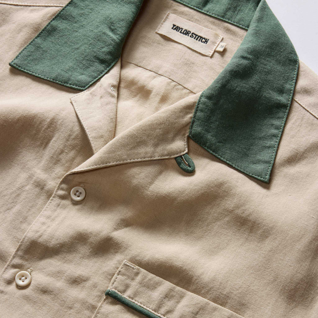 Cilantro Shirt V79379