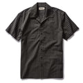 Kelp Stripe Short Sleeve Shirt K746566