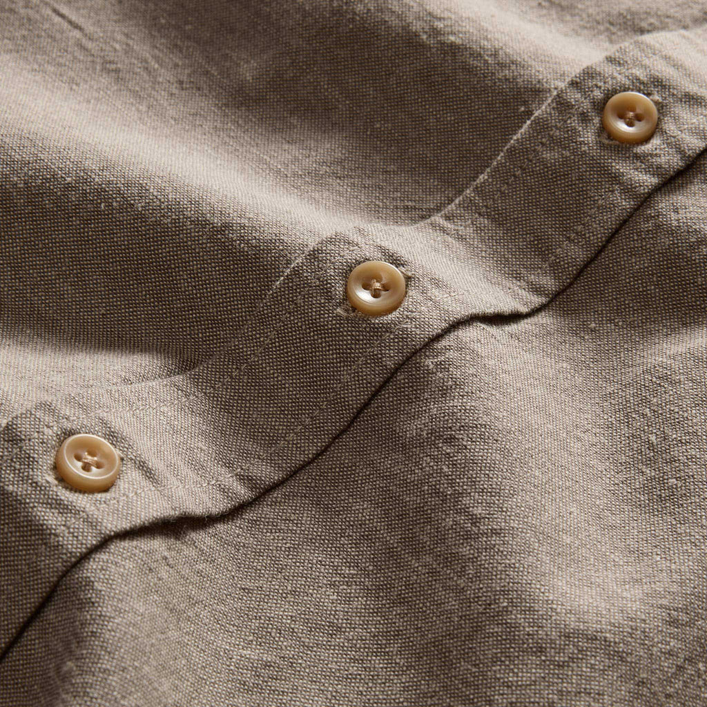 Utility Shirt in Canteen Nep J226225