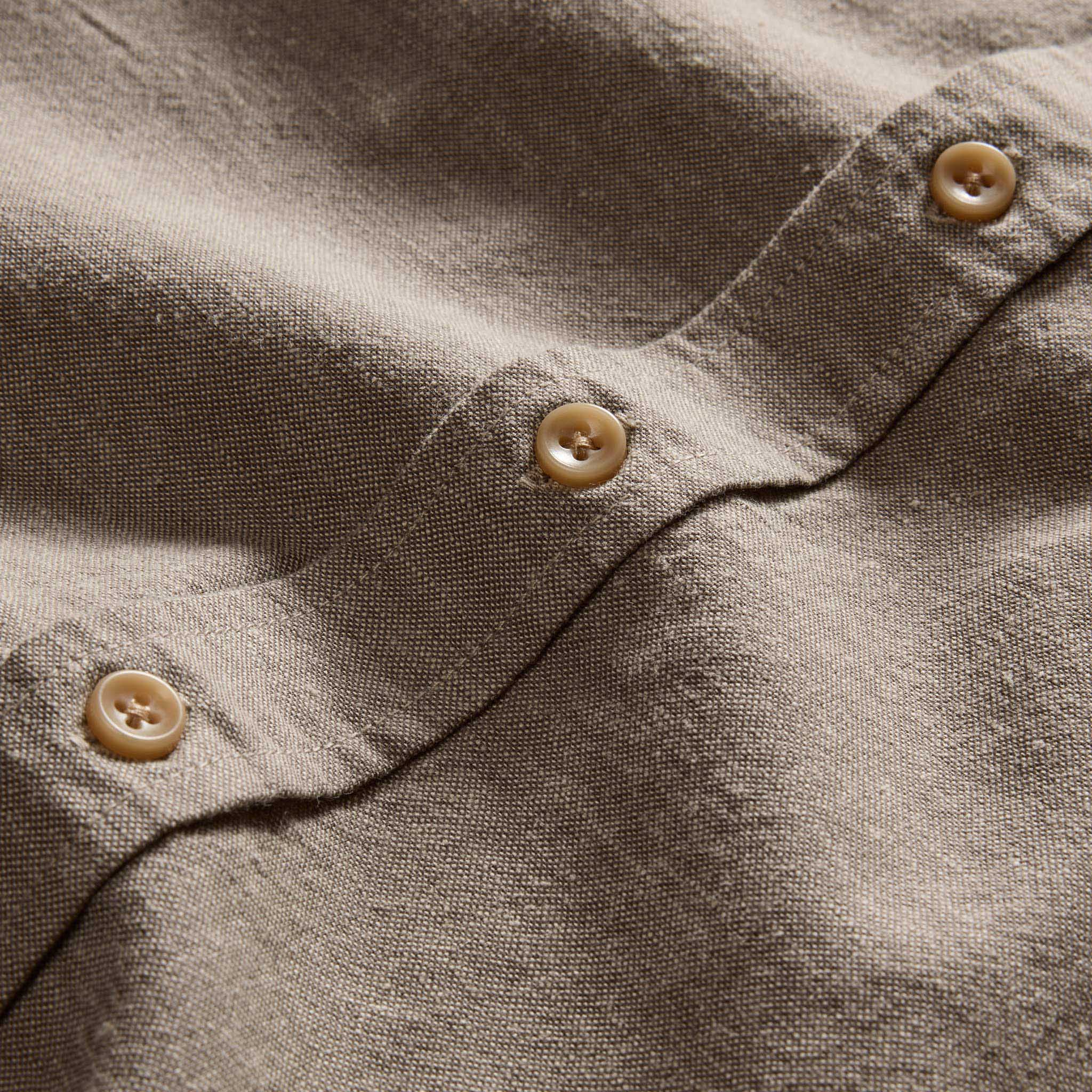 Utility Shirt in Canteen Nep J226225
