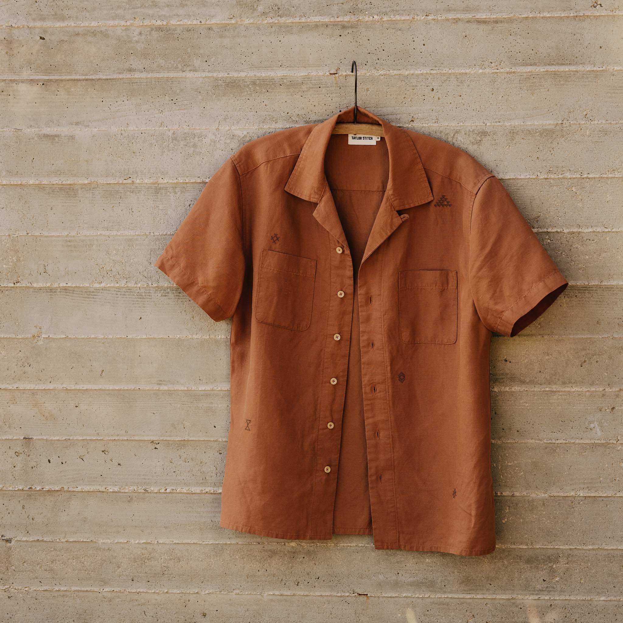 Adobe Embroidery Shirt A85871