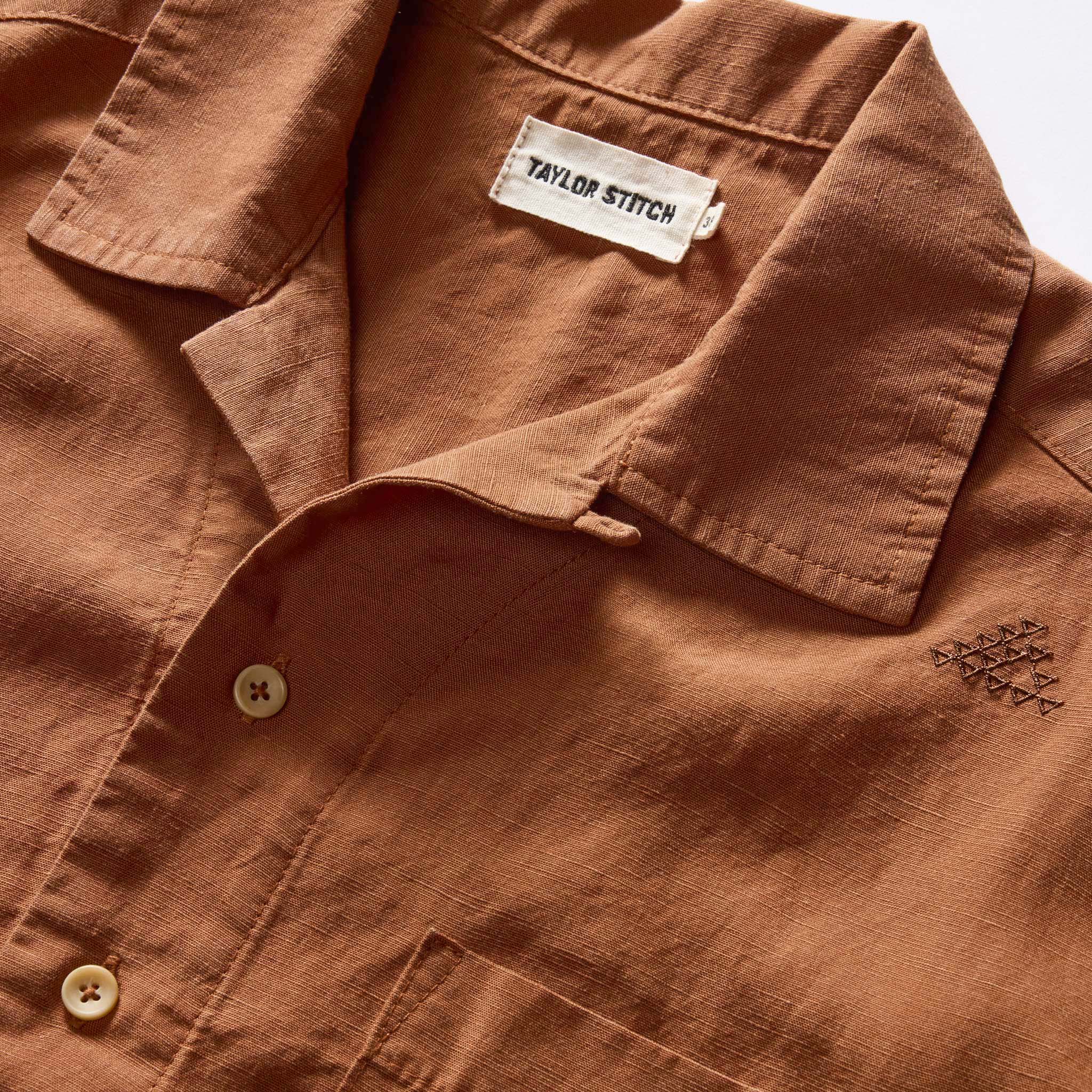 Adobe Embroidery Shirt A85871