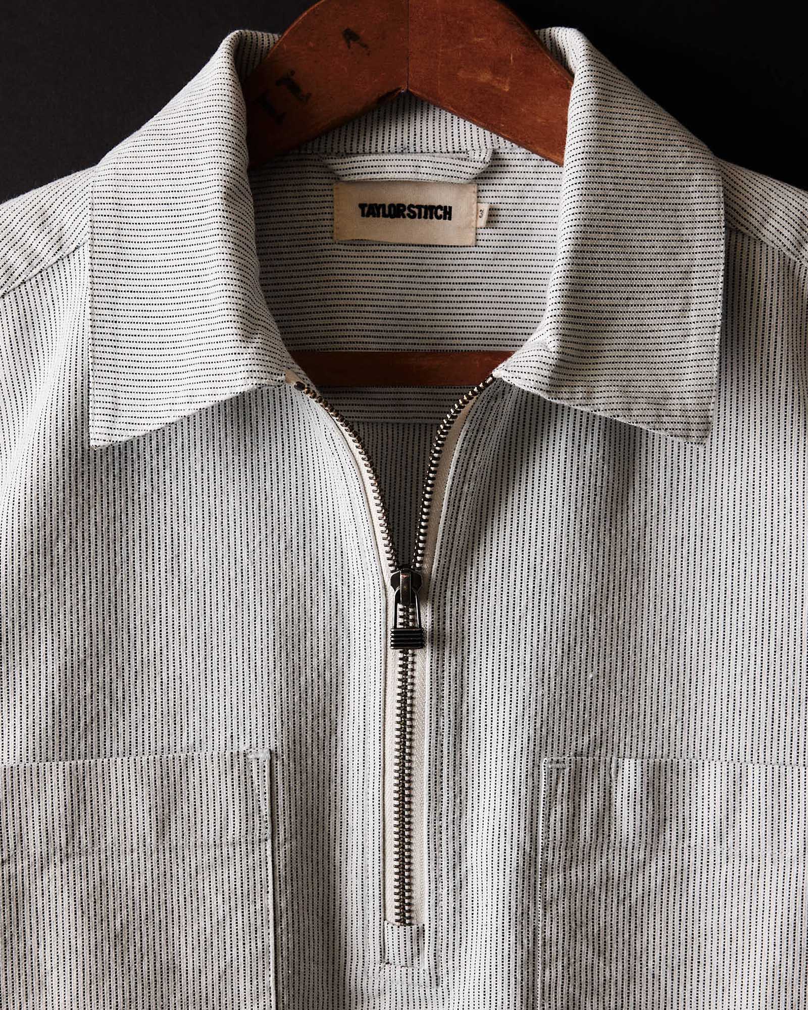 Natural Stripe Exhaust Shirt S163551
