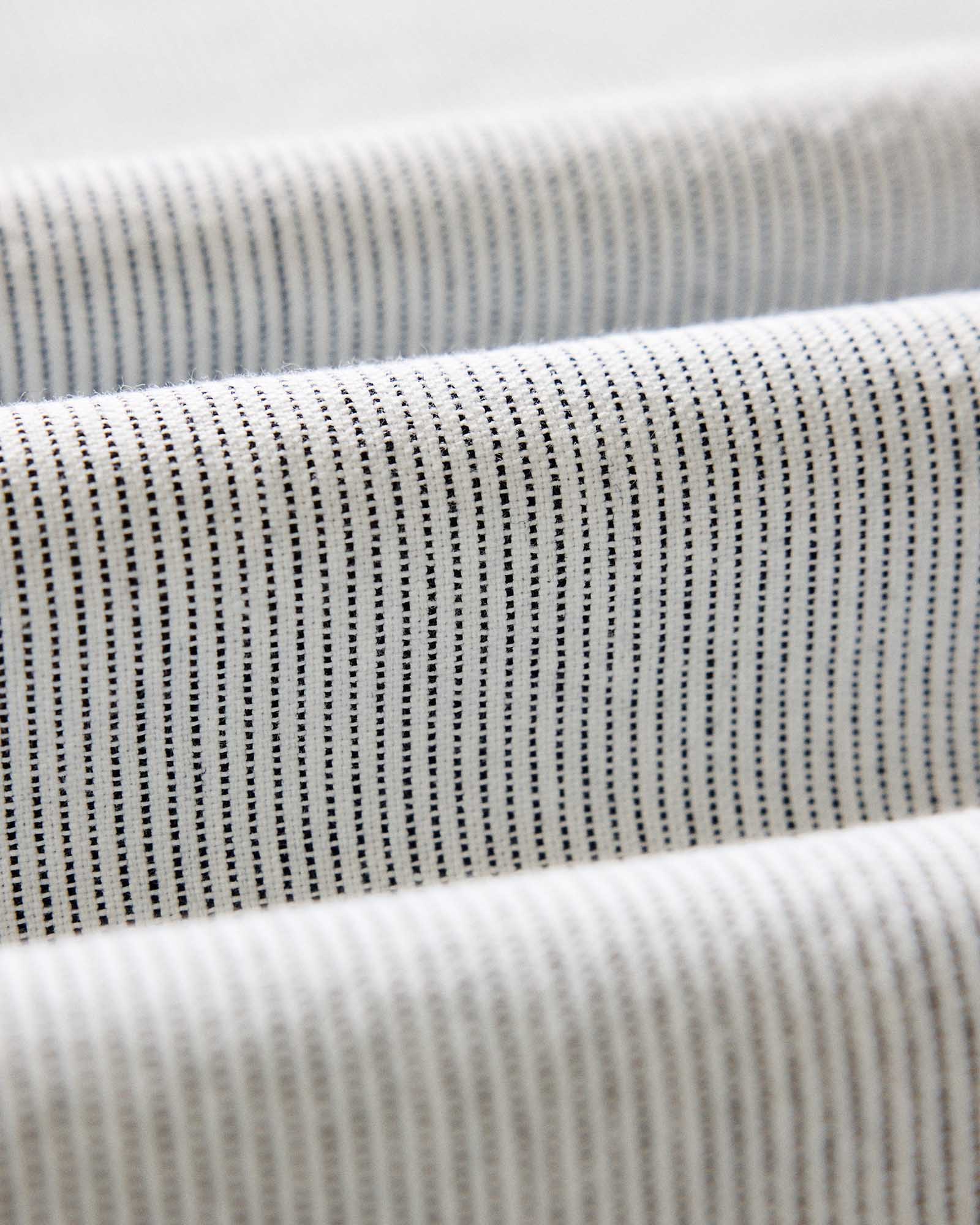 Natural Stripe Exhaust Shirt S163551