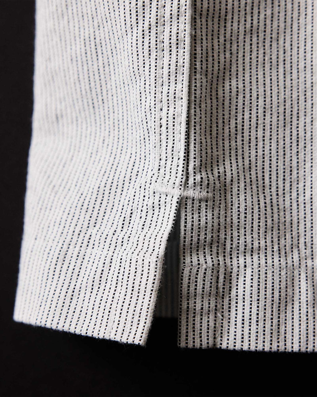 Natural Stripe Exhaust Shirt S163551