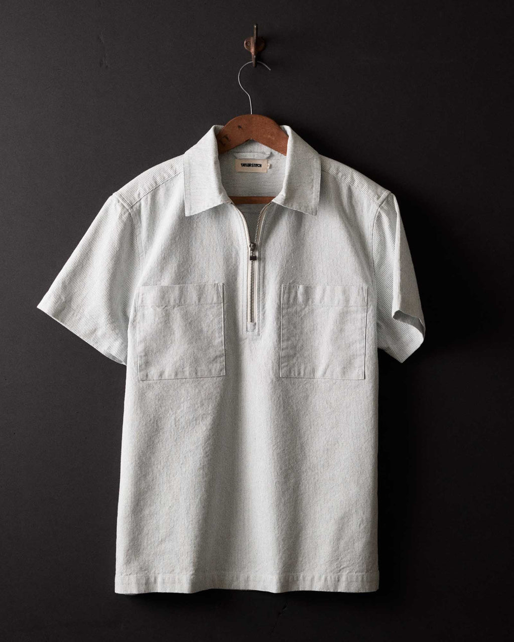 Natural Stripe Exhaust Shirt S163551