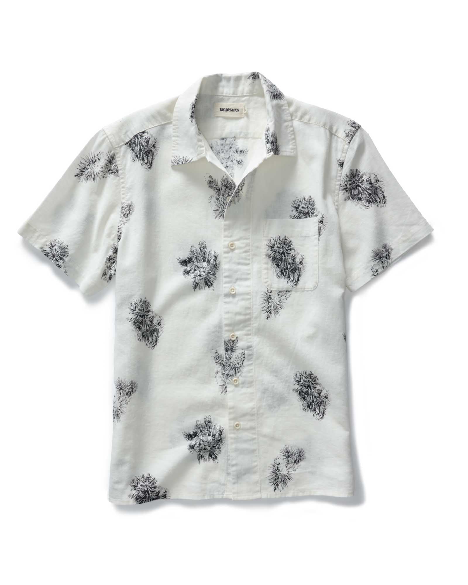 Cactus Sketch Shirt P678139