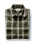 Linen Plaid Shirt K517990