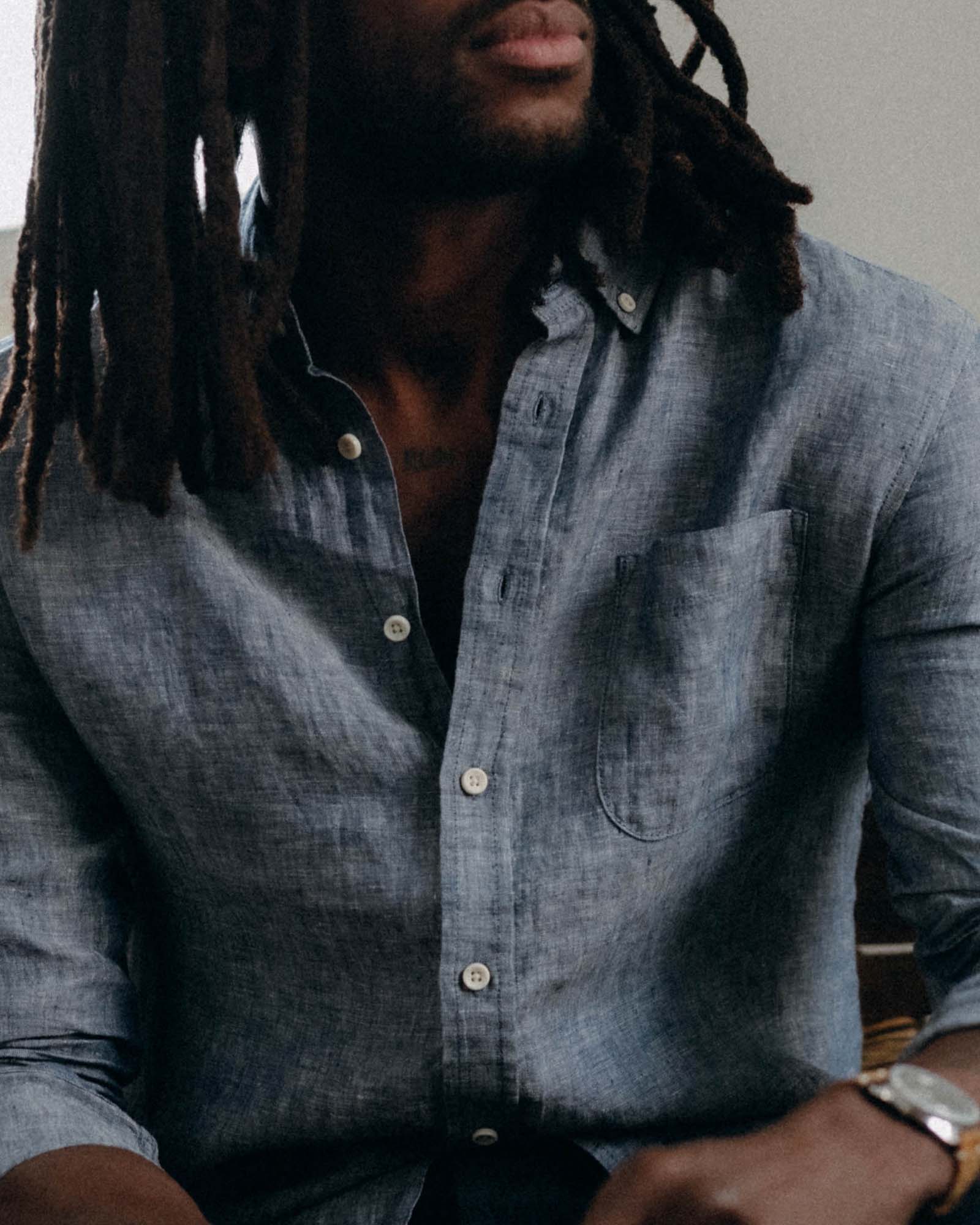 Pacific Linen P8276