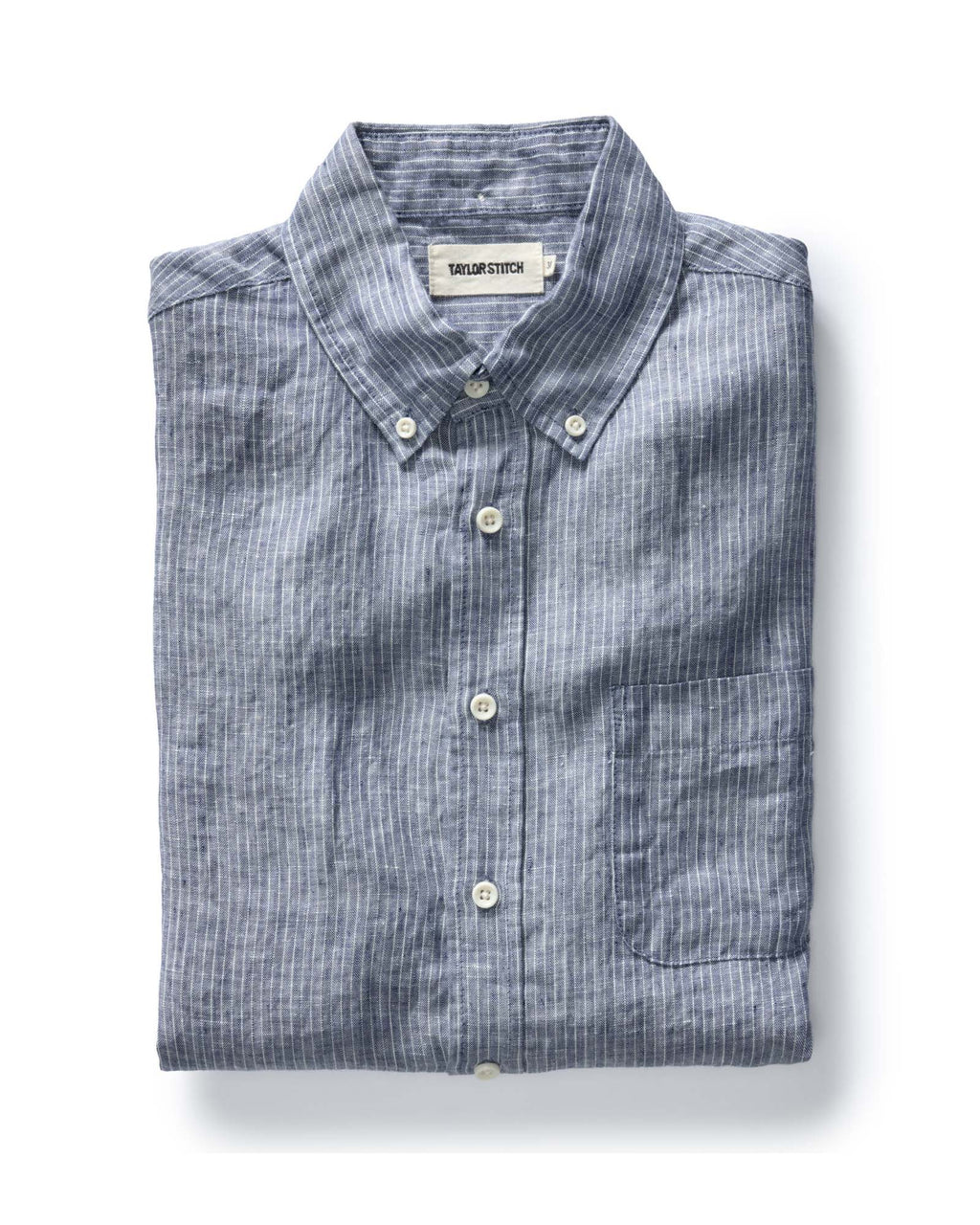 Sky Stripe Linen E544