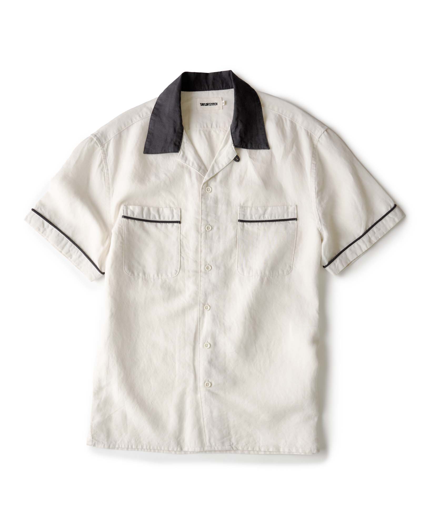 Vintage White Shirt S26951