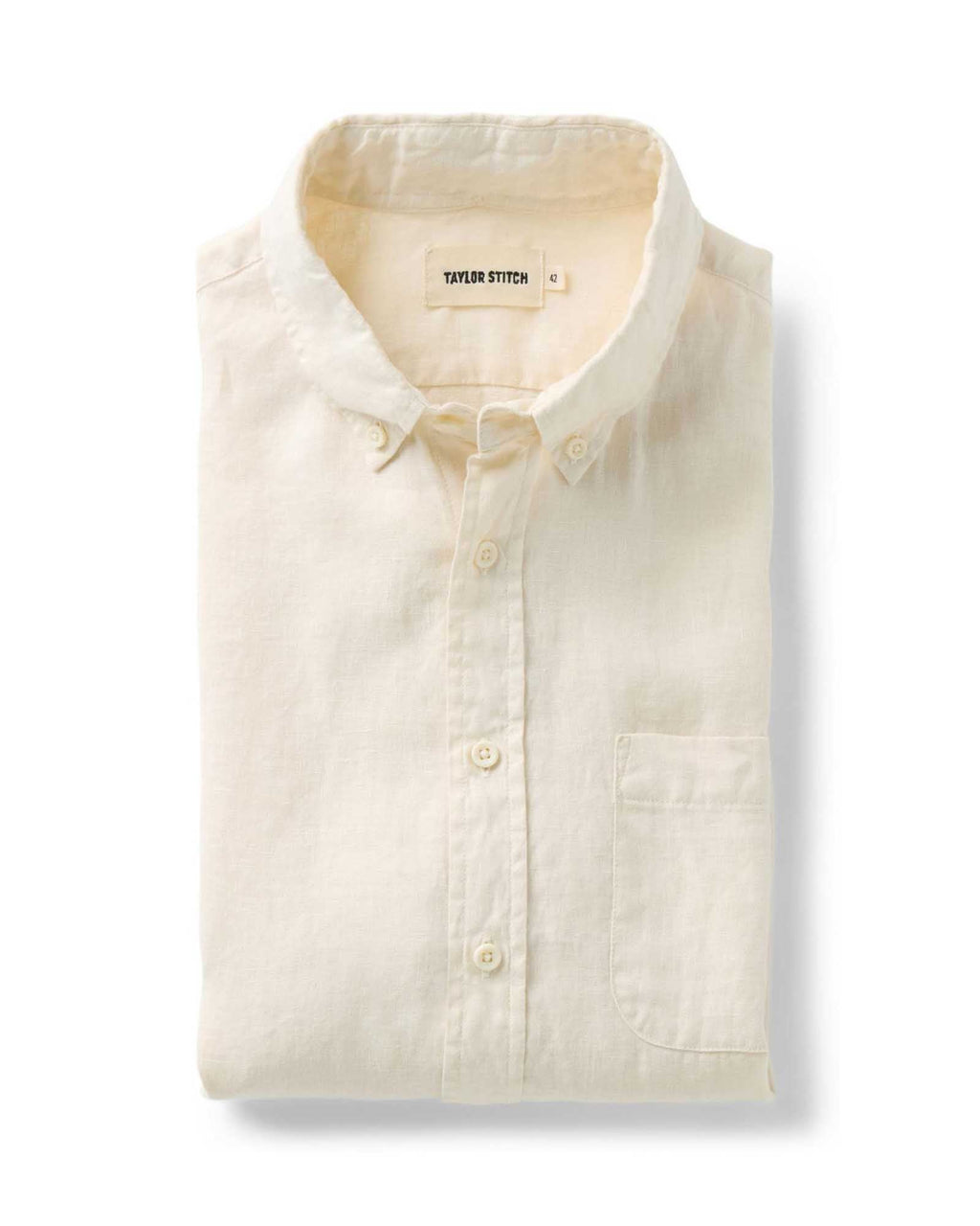 The Jack in Vintage White Linen