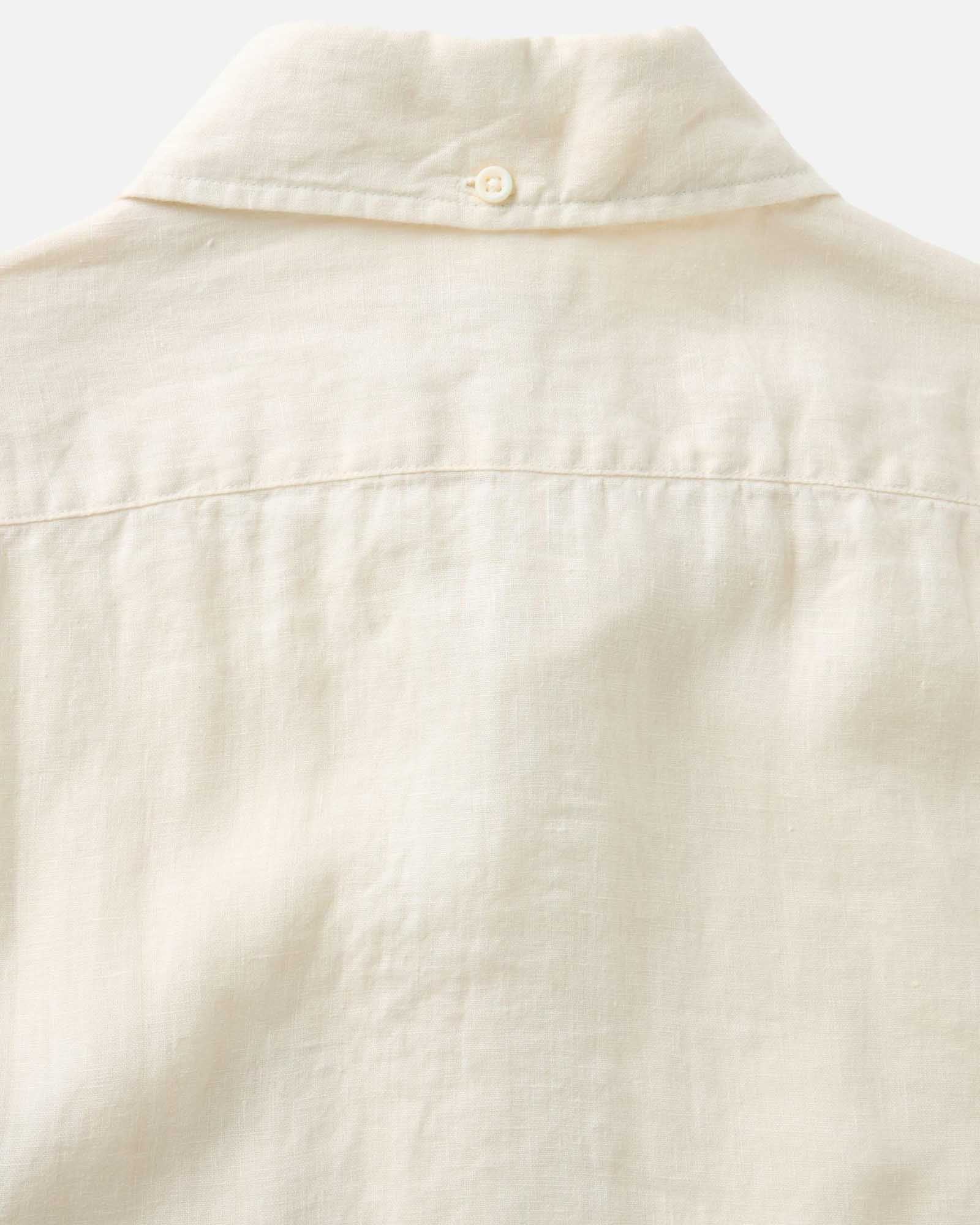 The Jack in Vintage White Linen